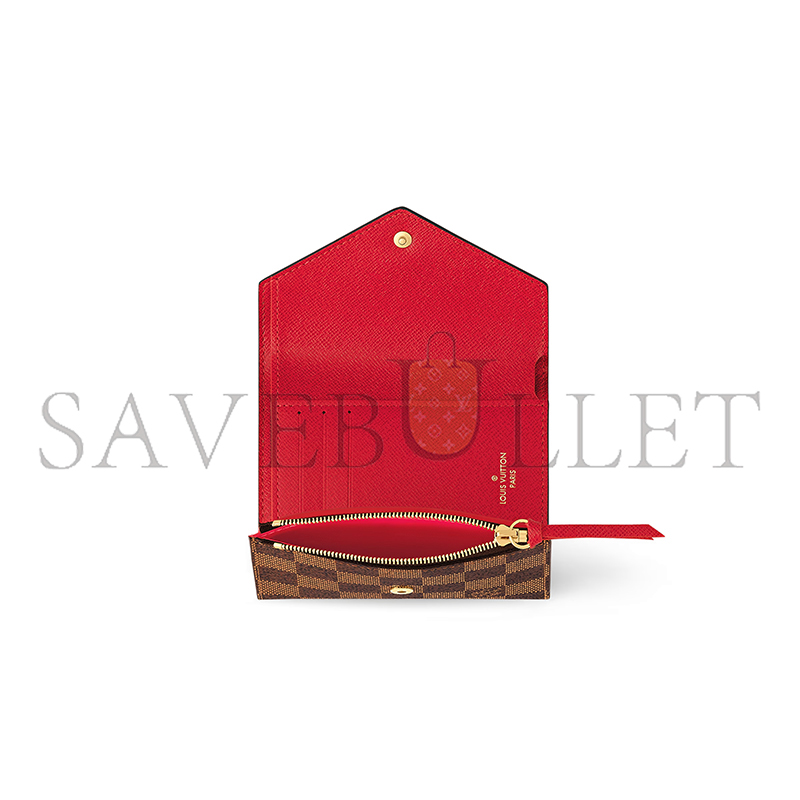 LOUIS VUITTON VICTORINE WALLET N41659 (12*9.5*2.5cm) LOUIS VUITTON VICTORINE WALLET N41659 (12*9.5*2.5cm)